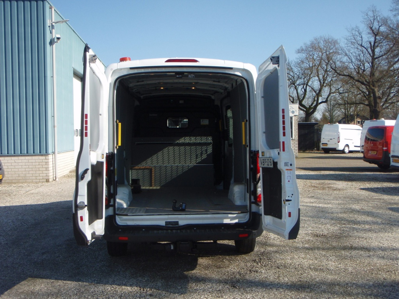 Foto van Ford Transit