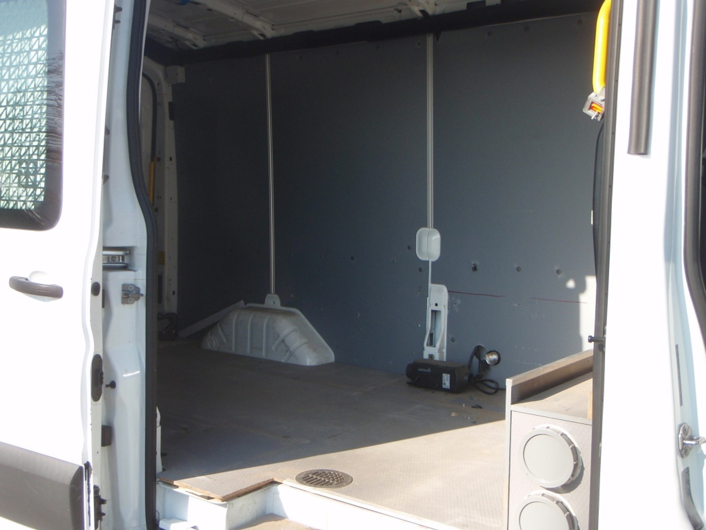 Foto van Ford Transit
