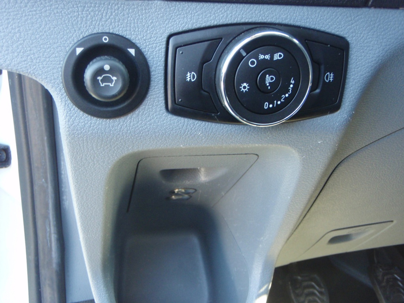 Foto van Ford Transit
