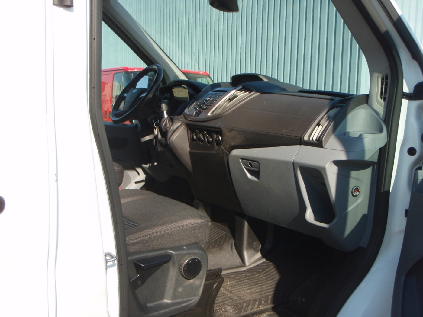 Foto van Ford Transit
