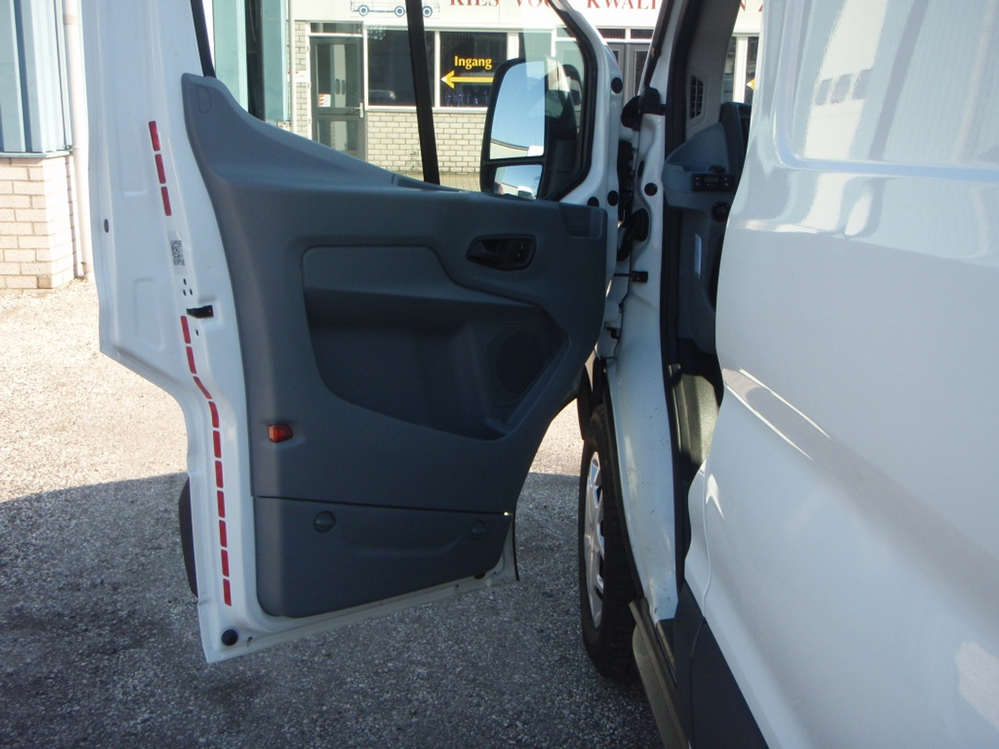Foto van Ford Transit