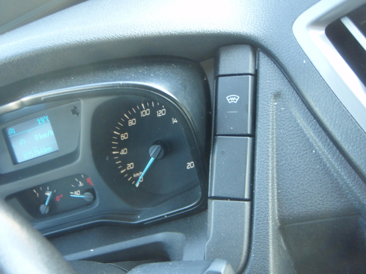 Foto van Ford Transit