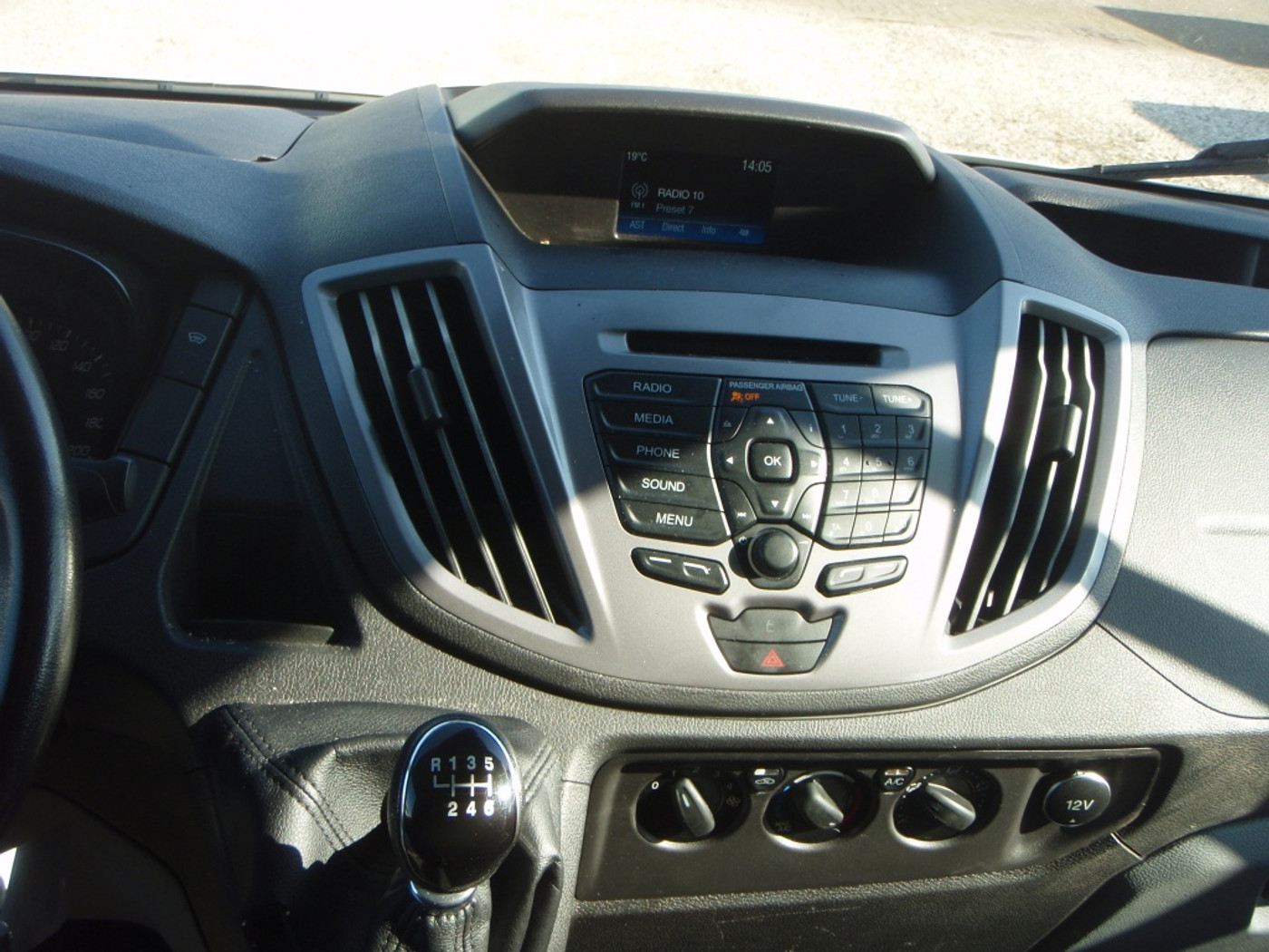 Foto van Ford Transit