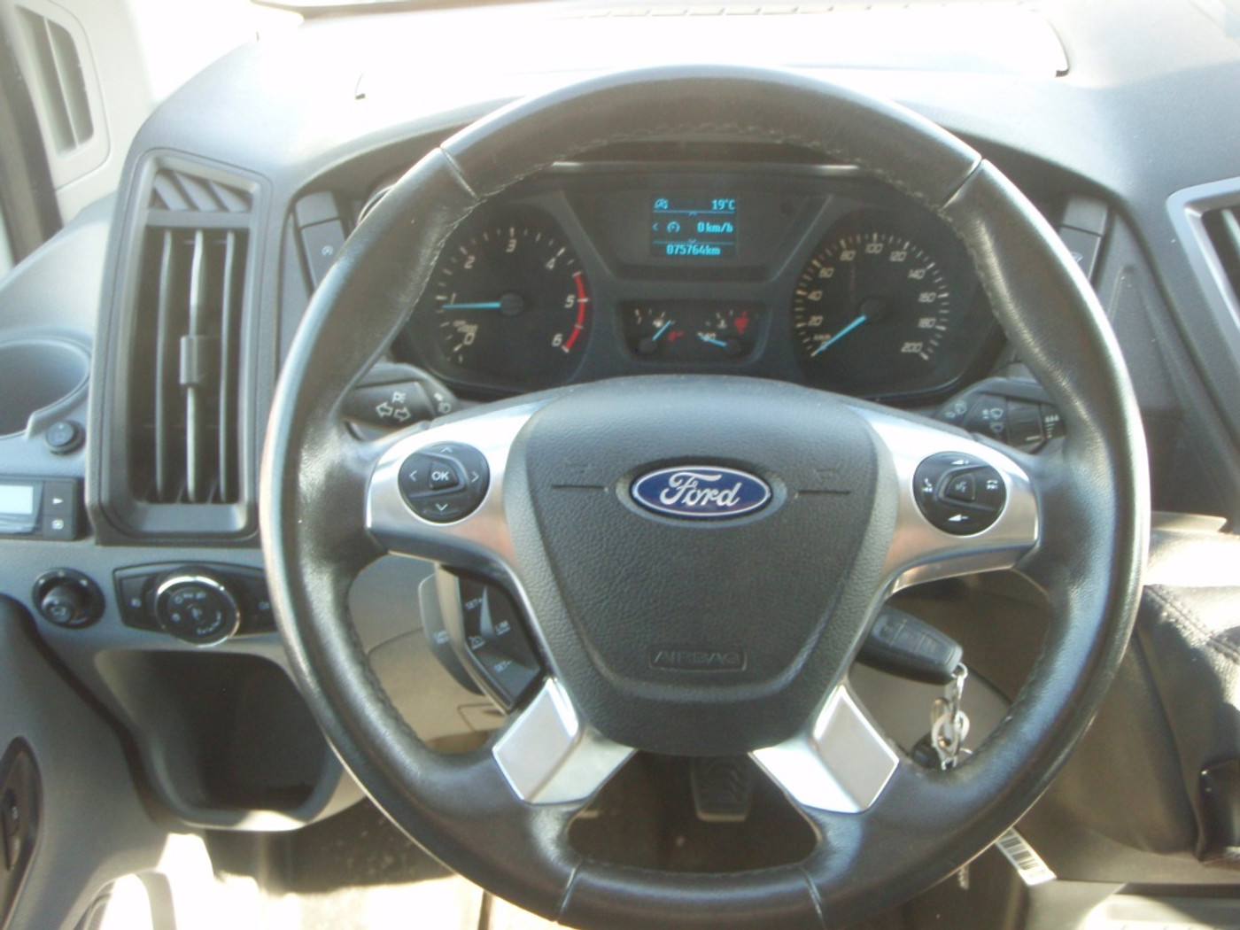 Foto van Ford Transit