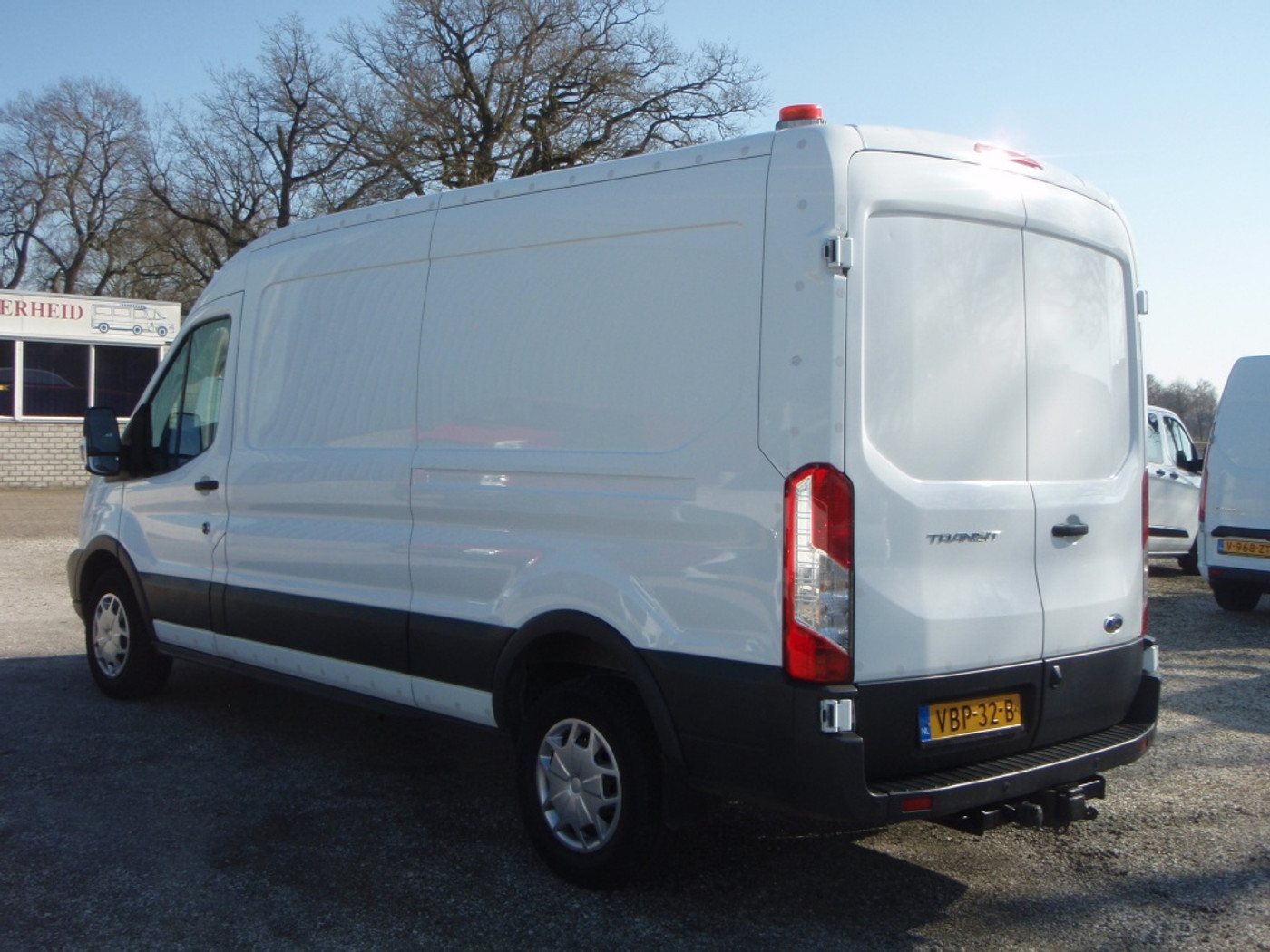 Foto van Ford Transit