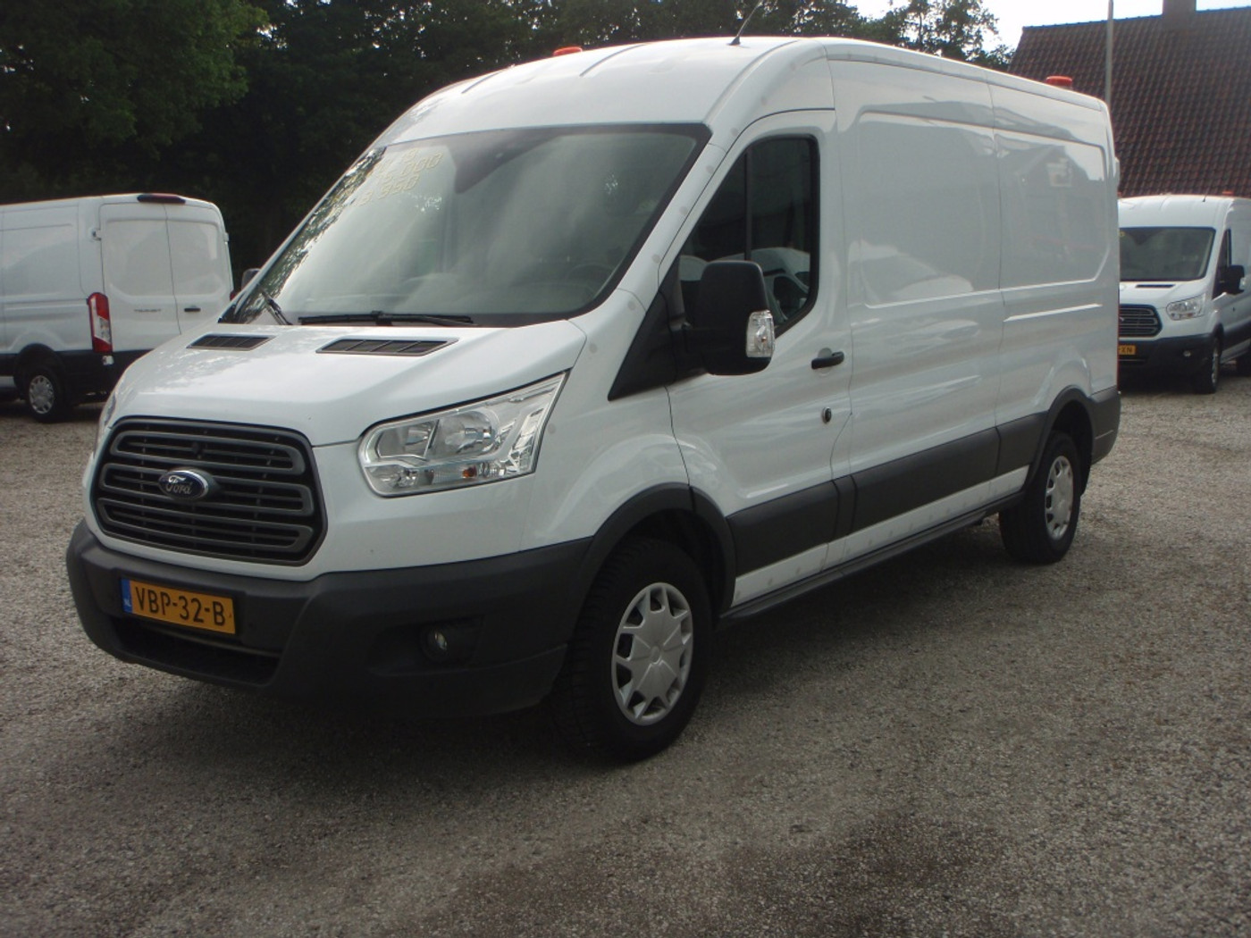 Foto van Ford Transit