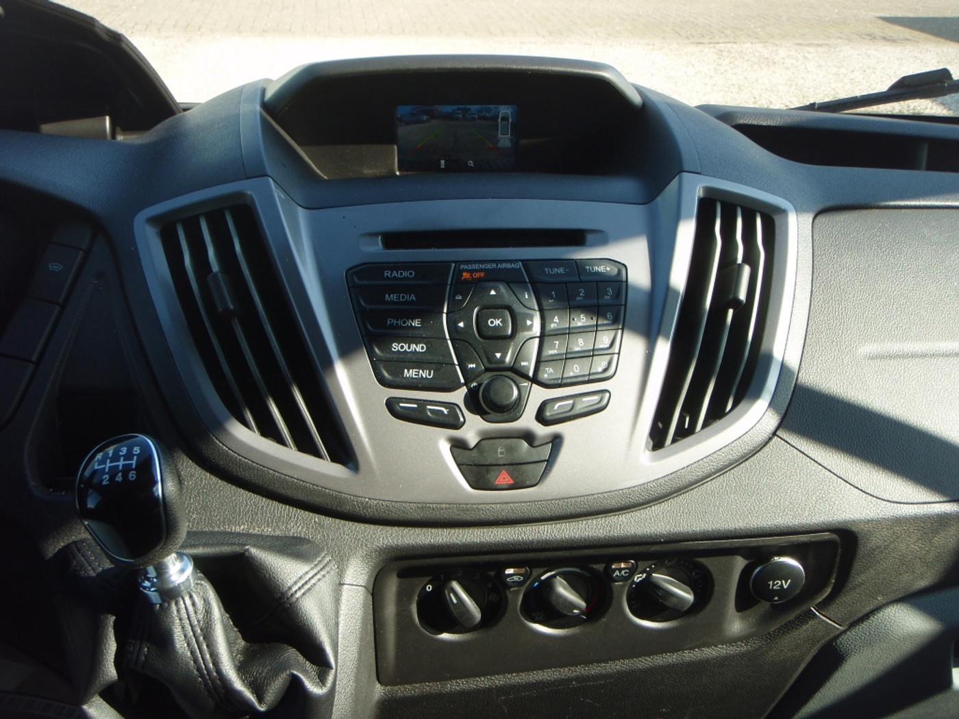 Foto van Ford Transit