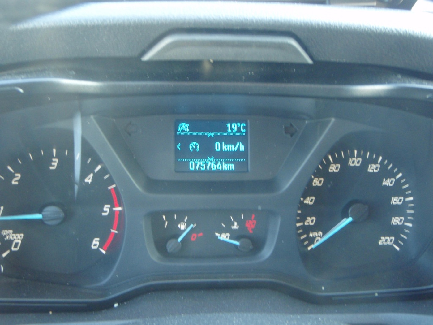 Foto van Ford Transit