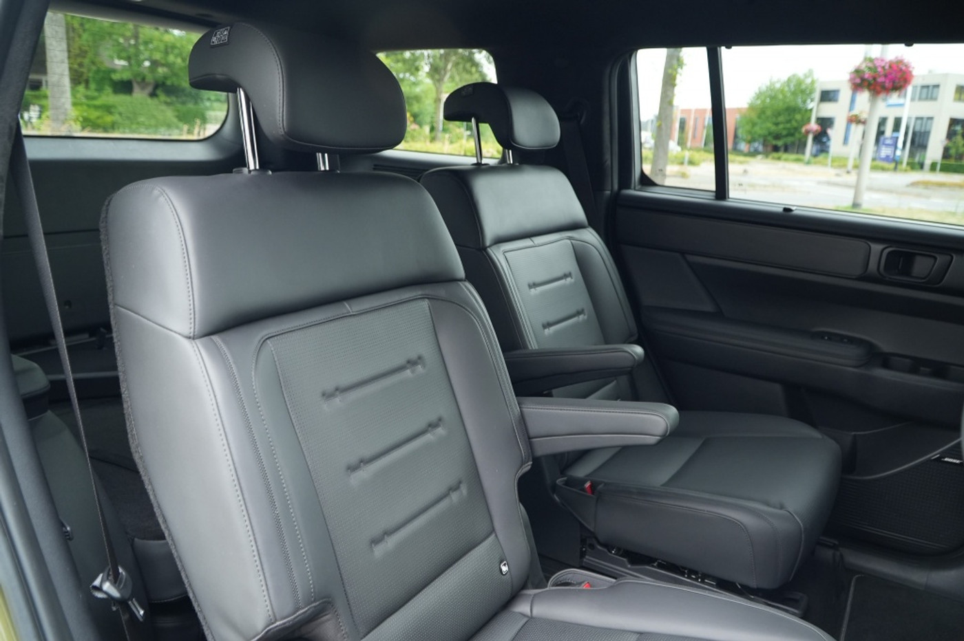 Foto van Hyundai Santa Fe