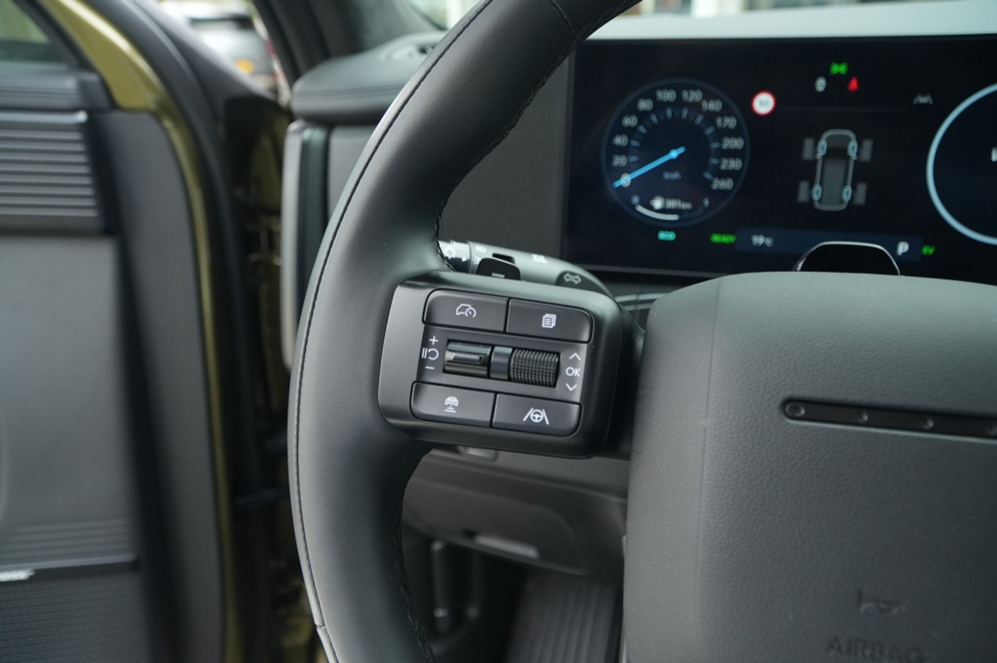 Foto van Hyundai Santa Fe