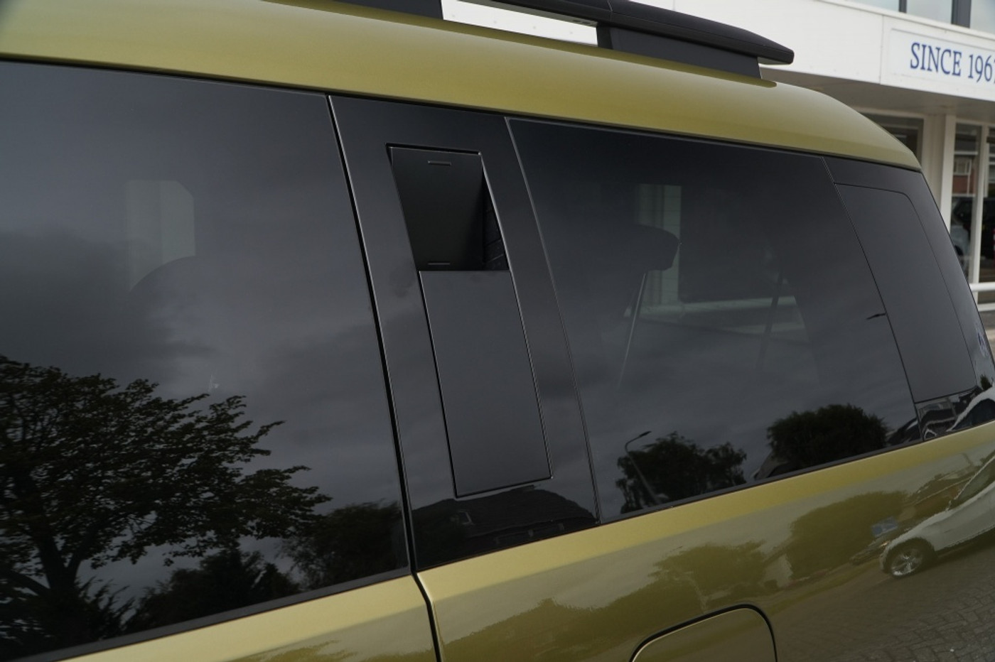 Foto van Hyundai Santa Fe