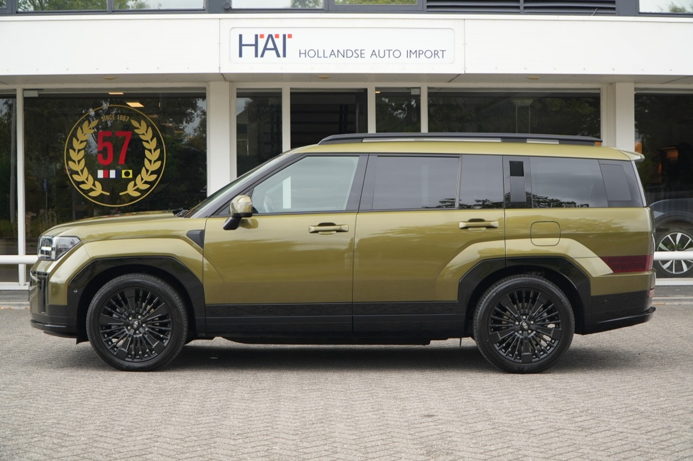Foto van Hyundai Santa Fe