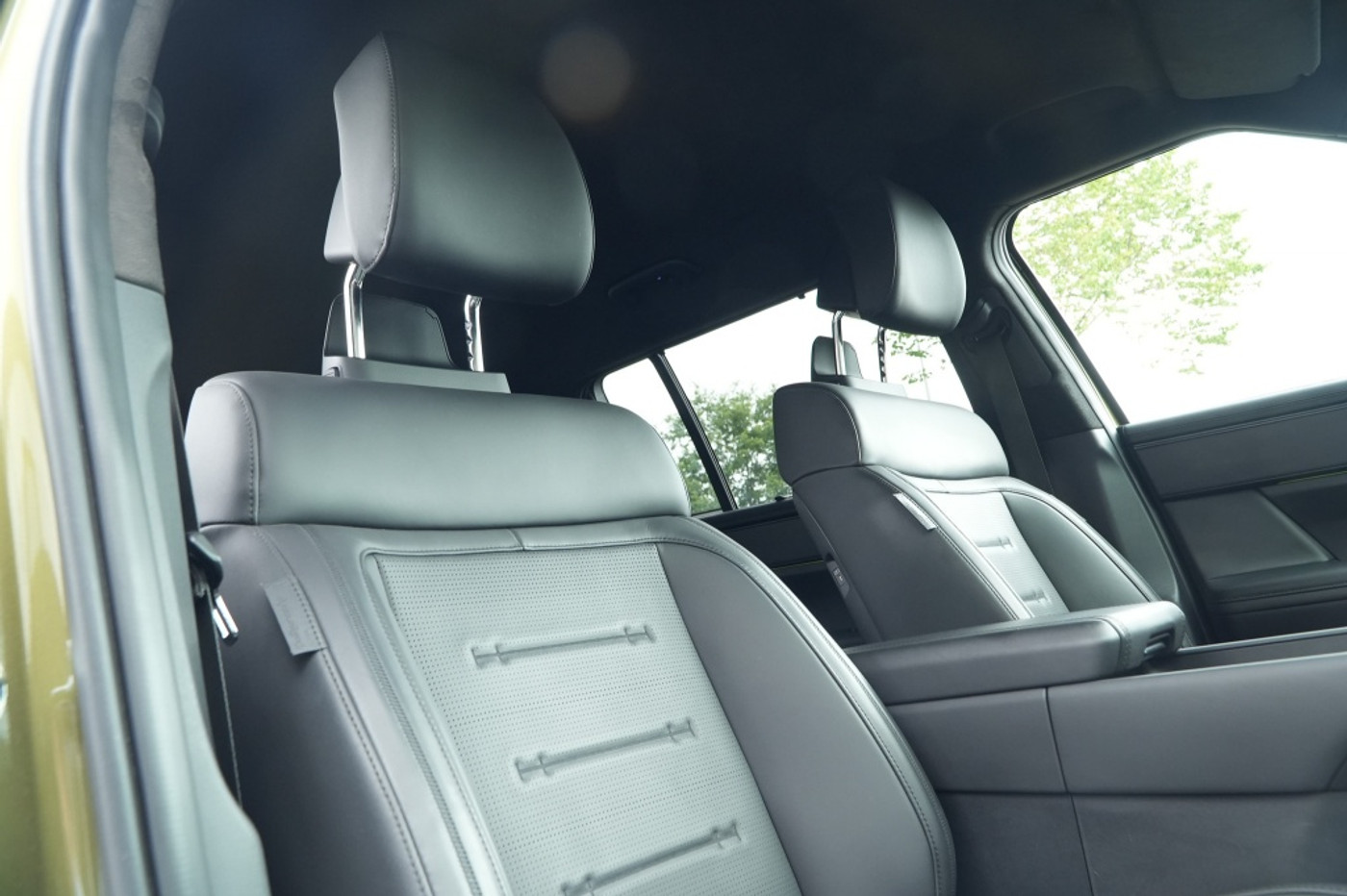 Foto van Hyundai Santa Fe