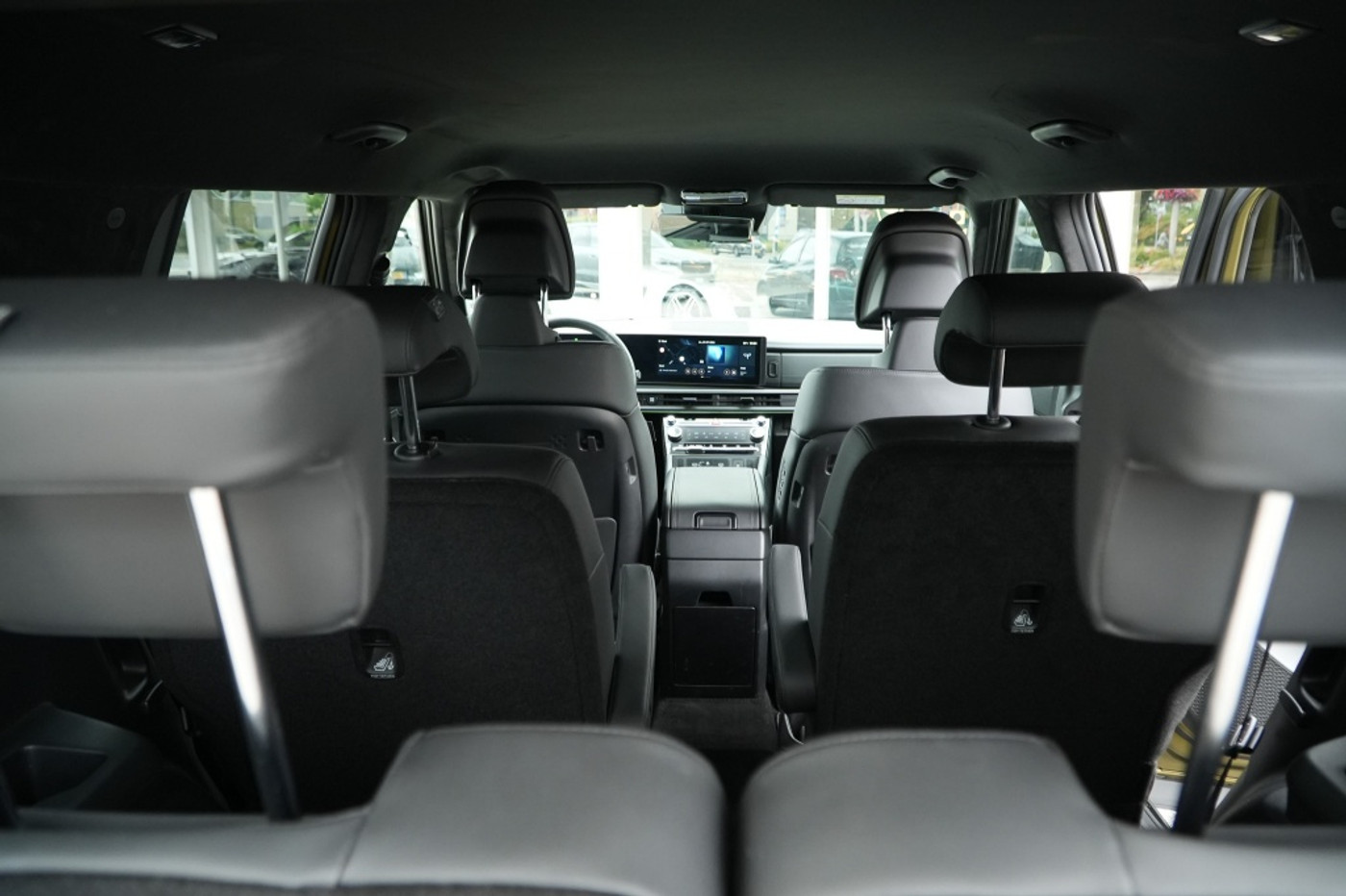 Foto van Hyundai Santa Fe