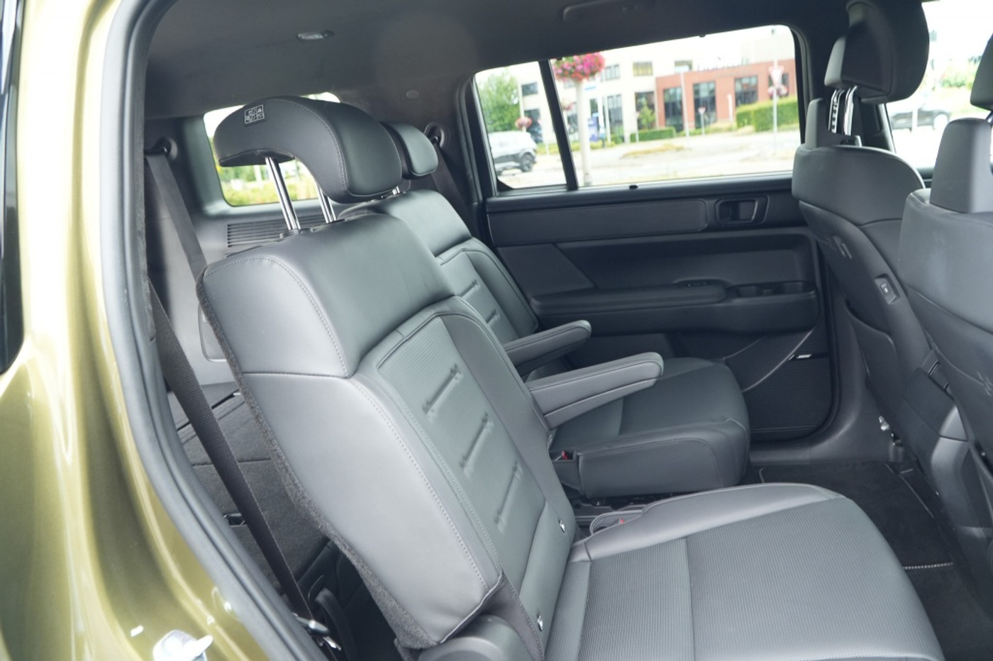 Foto van Hyundai Santa Fe