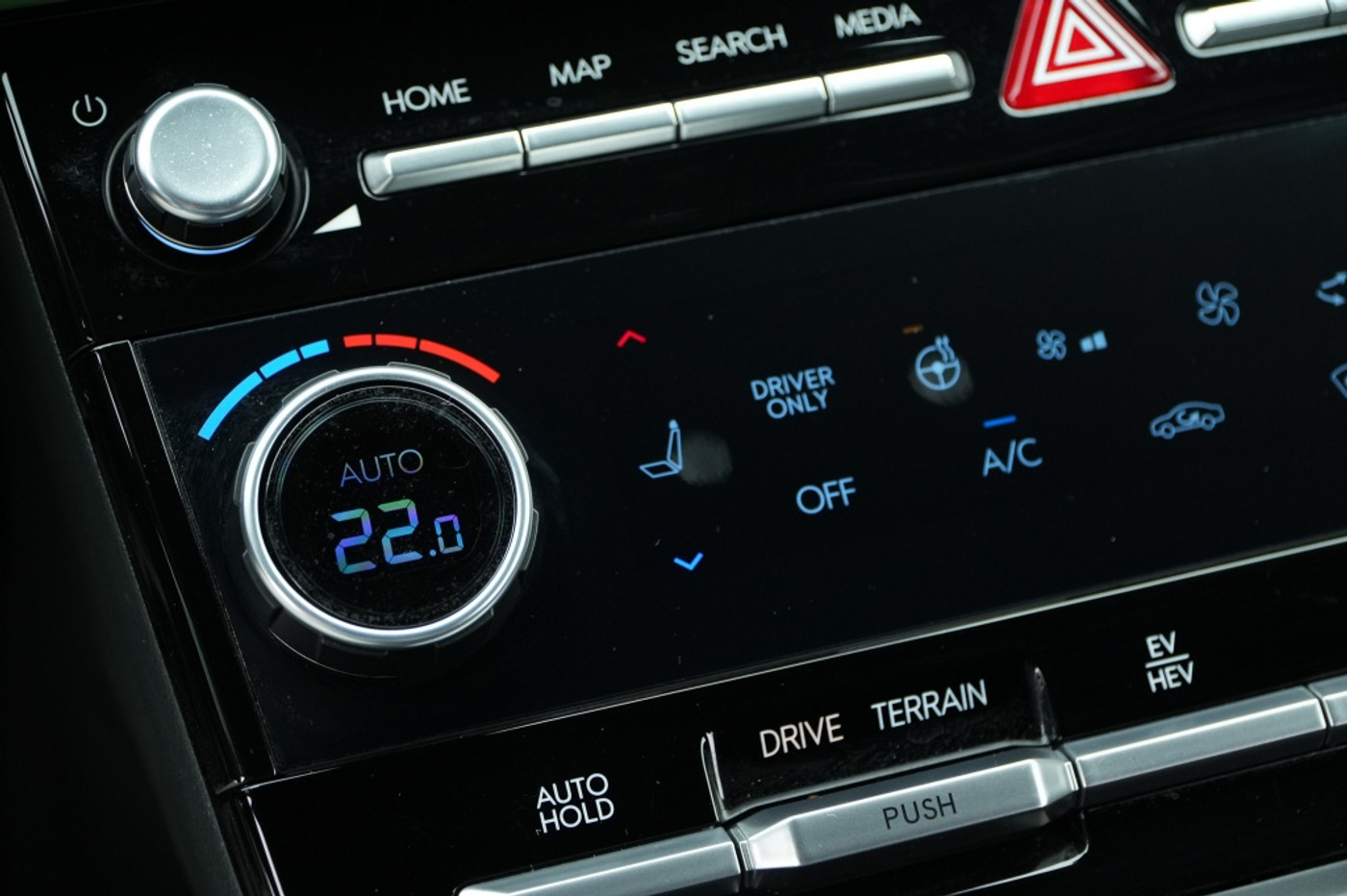 Foto van Hyundai Santa Fe