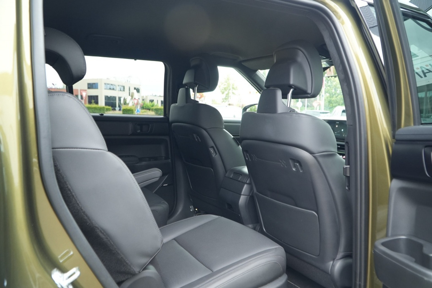 Foto van Hyundai Santa Fe