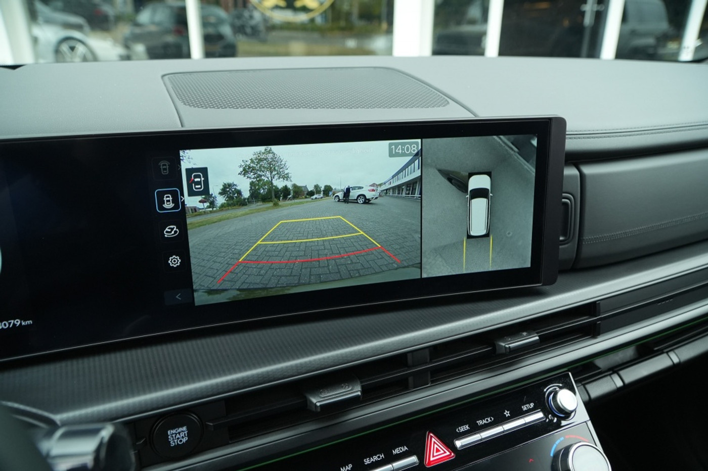 Foto van Hyundai Santa Fe