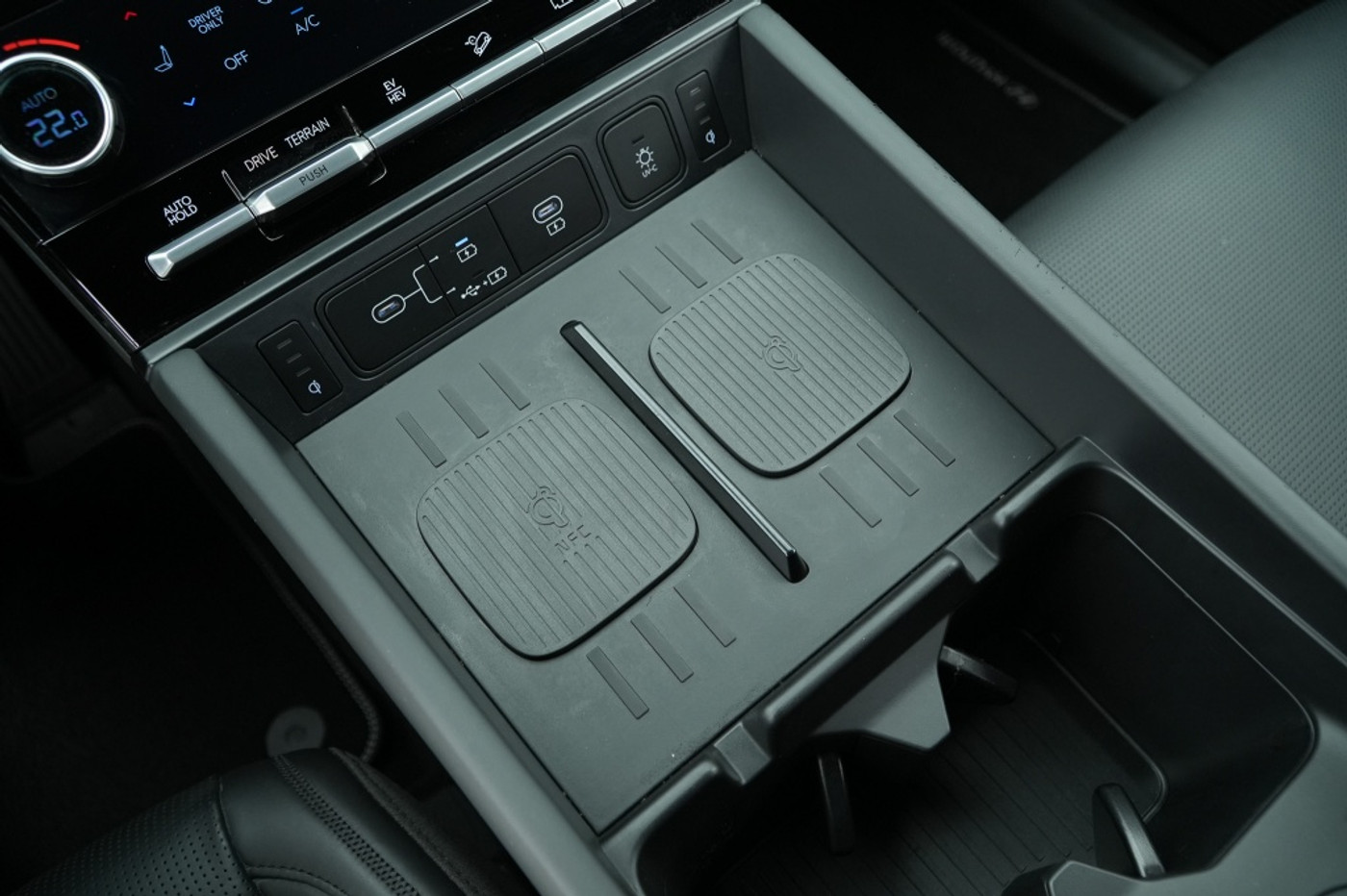 Foto van Hyundai Santa Fe