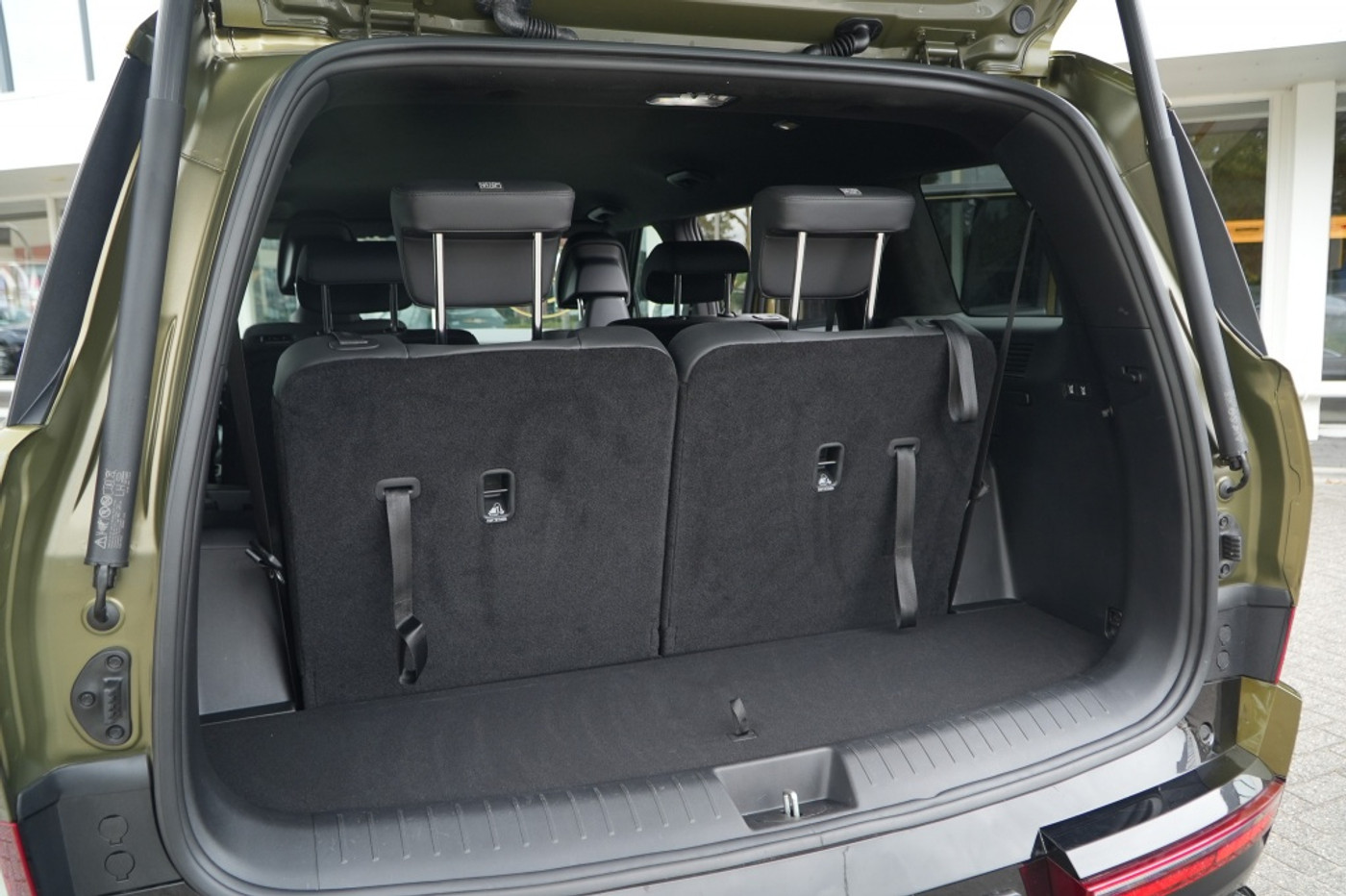 Foto van Hyundai Santa Fe