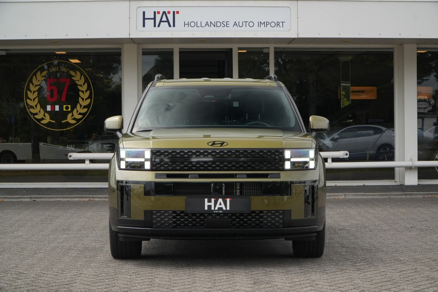 Foto van Hyundai Santa Fe