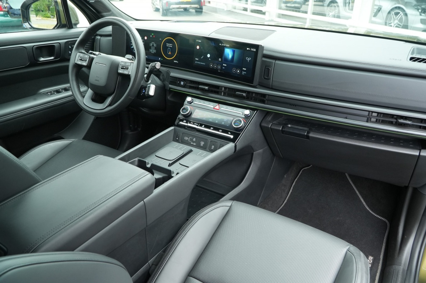 Foto van Hyundai Santa Fe