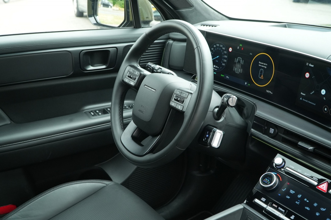 Foto van Hyundai Santa Fe