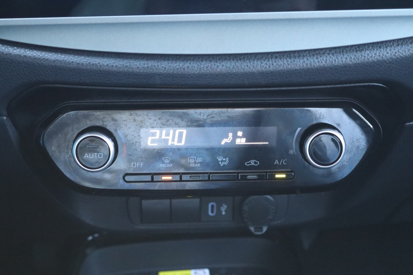 Foto van Toyota Toyota Aygo X
