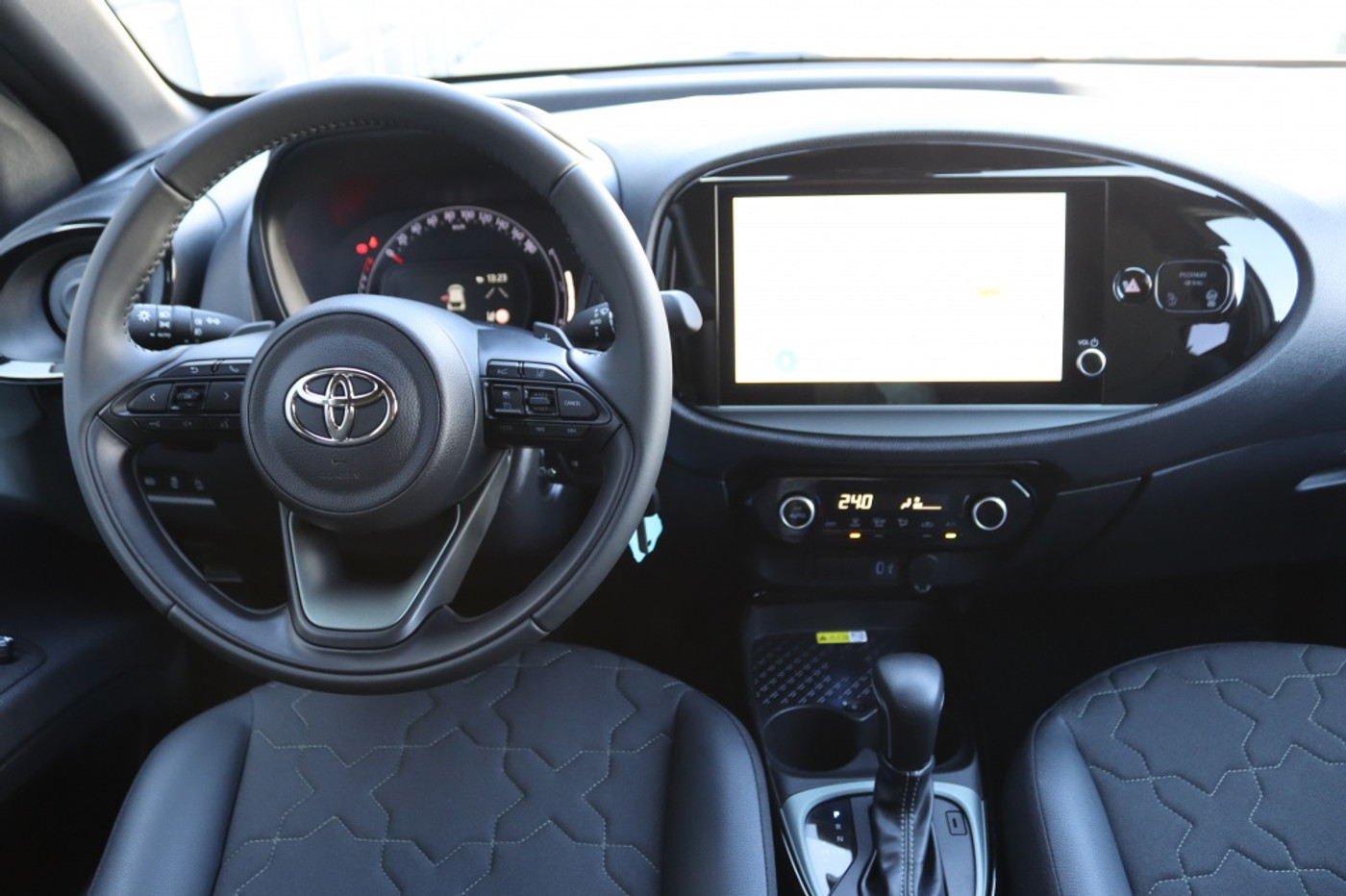 Foto van Toyota Toyota Aygo X