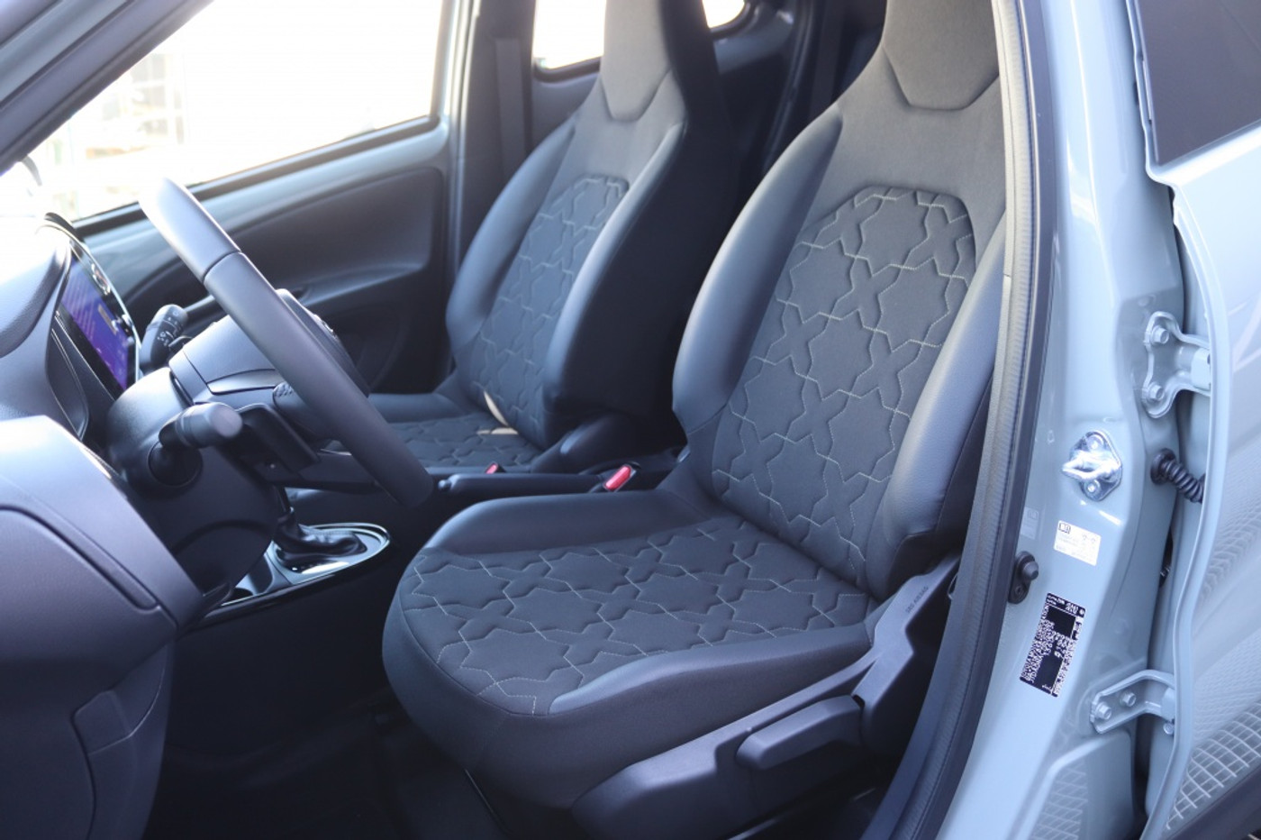Foto van Toyota Toyota Aygo X