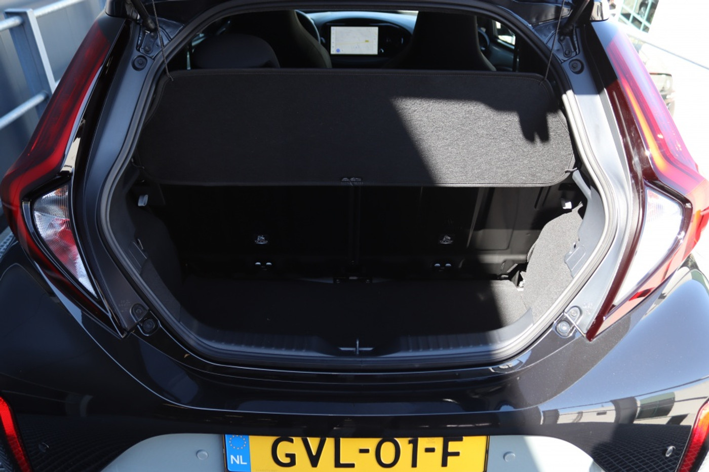 Foto van Toyota Toyota Aygo X