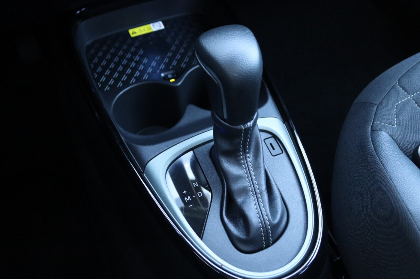 Foto van Toyota Toyota Aygo X