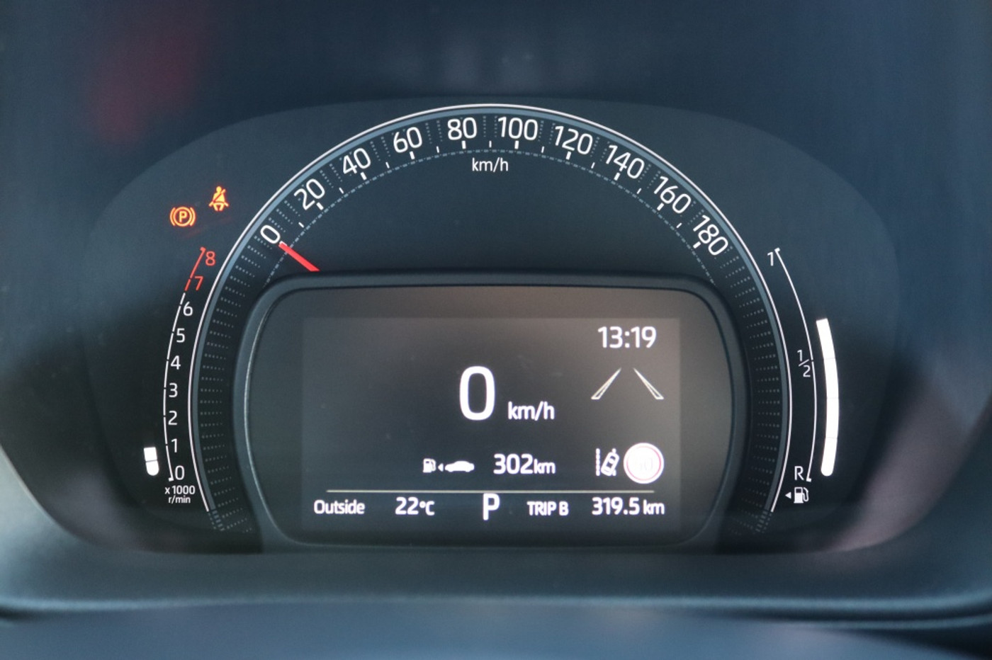 Foto van Toyota Toyota Aygo X