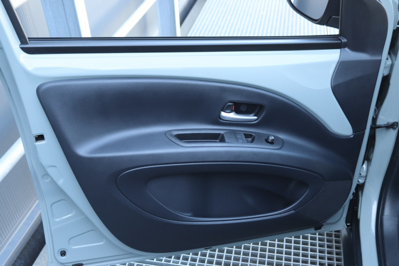 Foto van Toyota Toyota Aygo X