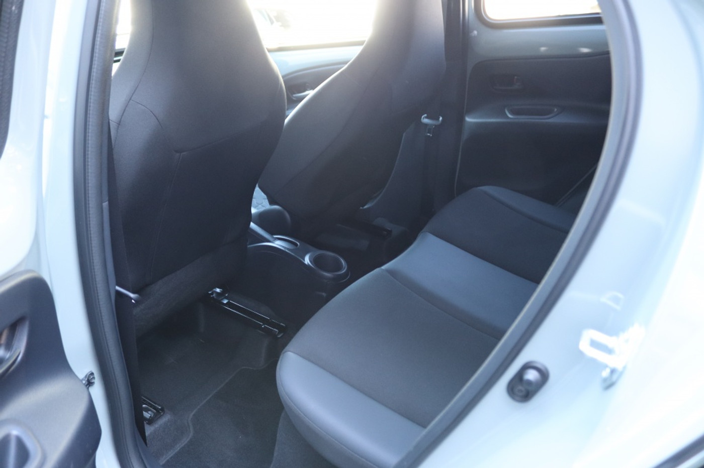 Foto van Toyota Toyota Aygo X