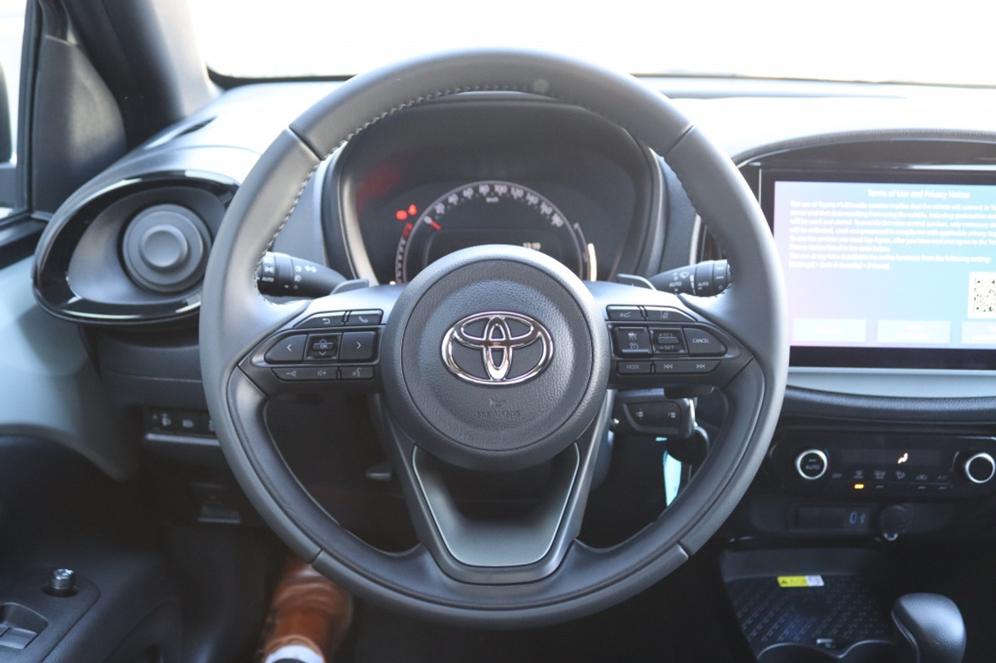 Foto van Toyota Toyota Aygo X