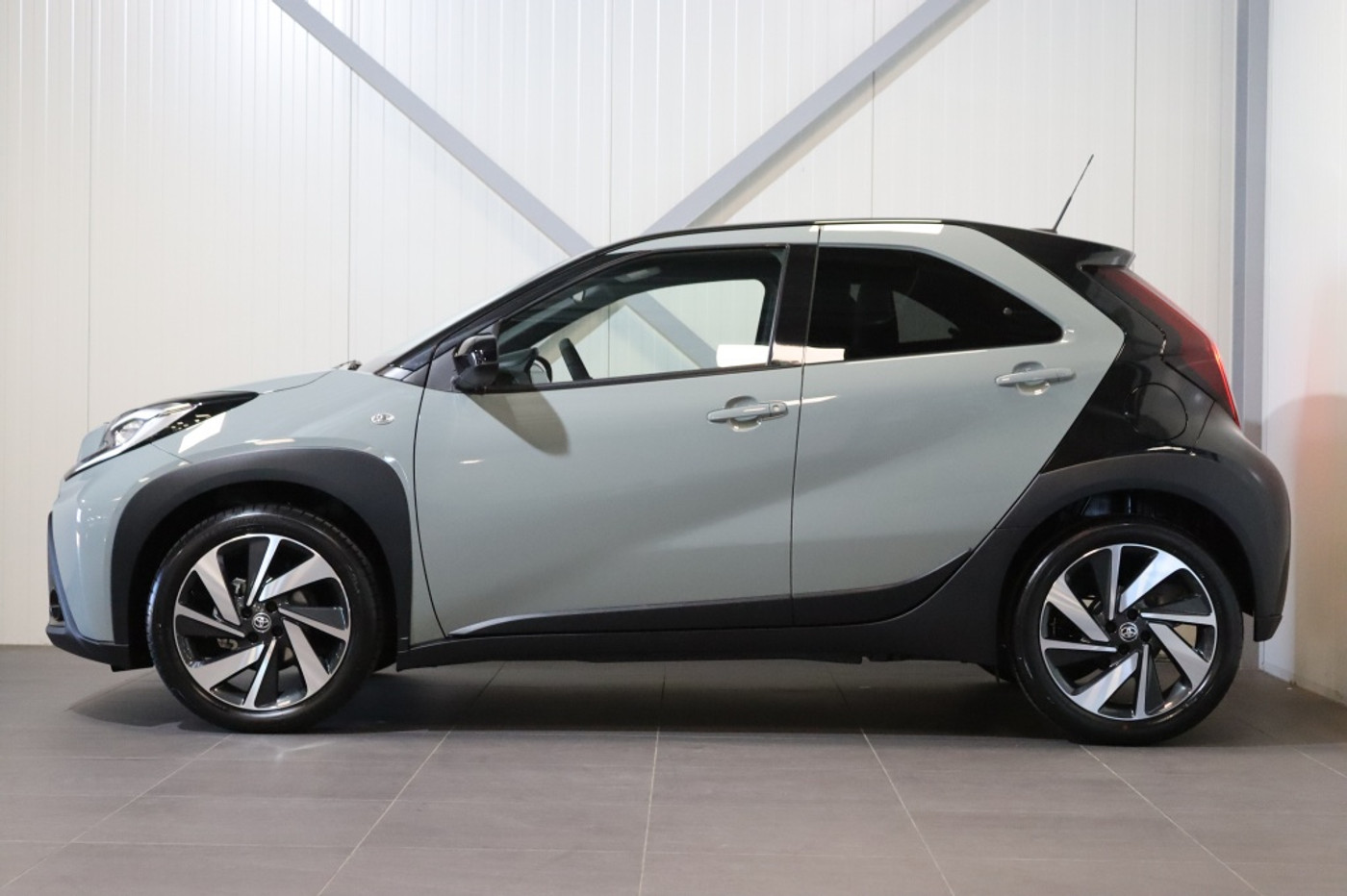 Foto van Toyota Toyota Aygo X