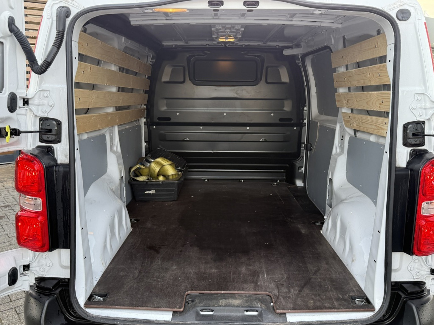 Foto van Toyota Proace