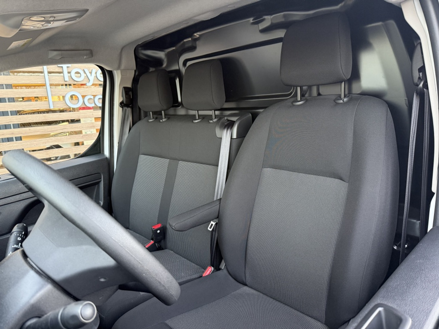 Foto van Toyota Proace