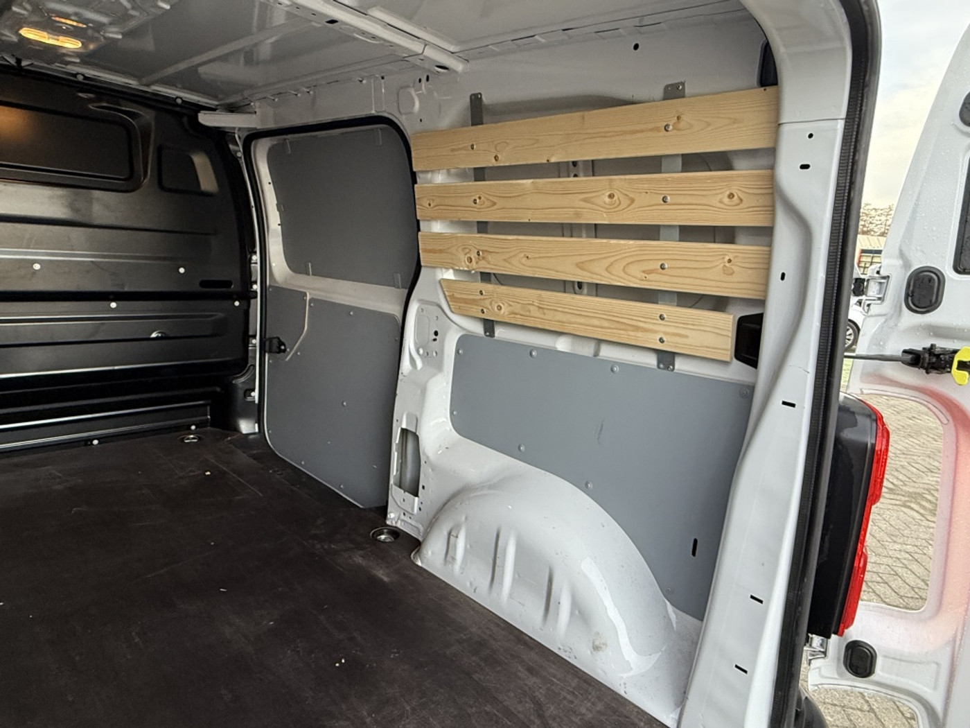 Foto van Toyota Proace