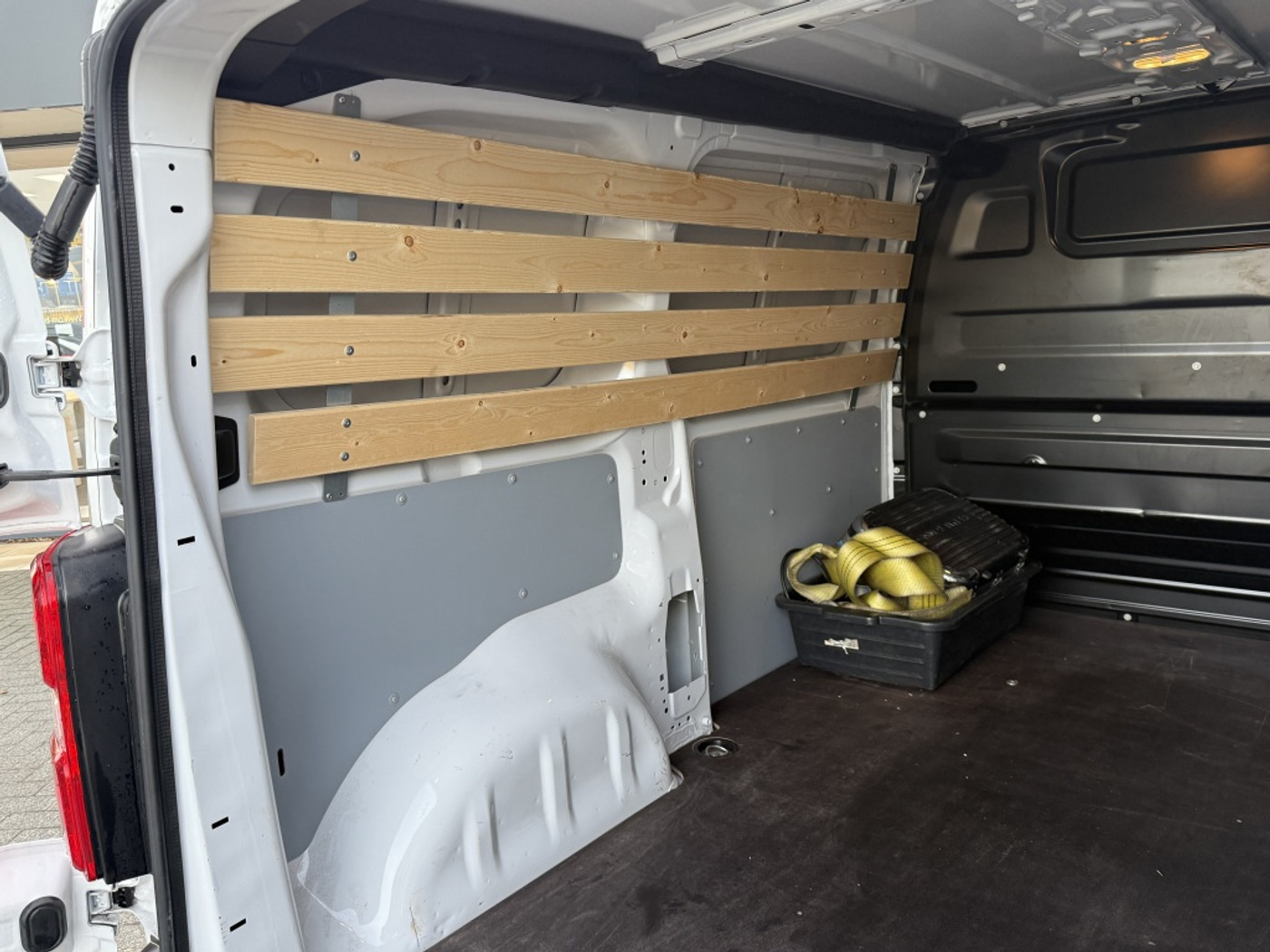 Foto van Toyota Proace