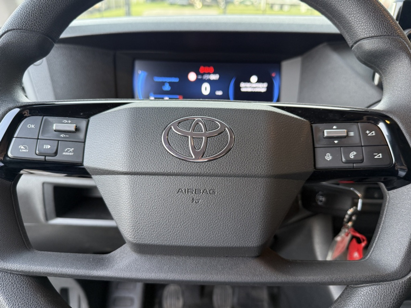 Foto van Toyota Proace