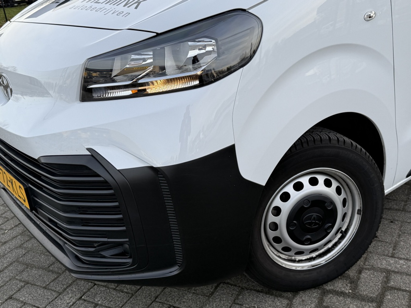 Foto van Toyota Proace