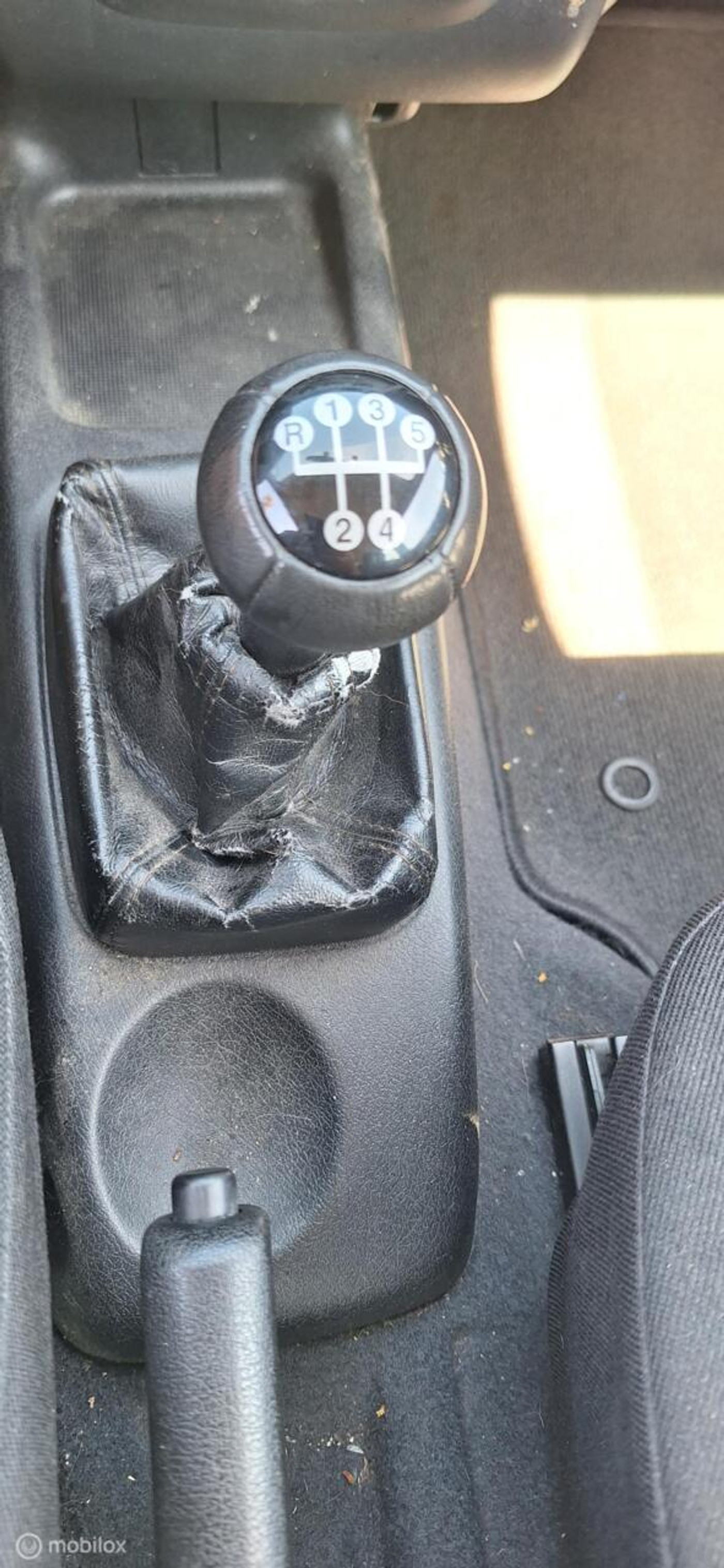 Foto van Opel Corsa-b