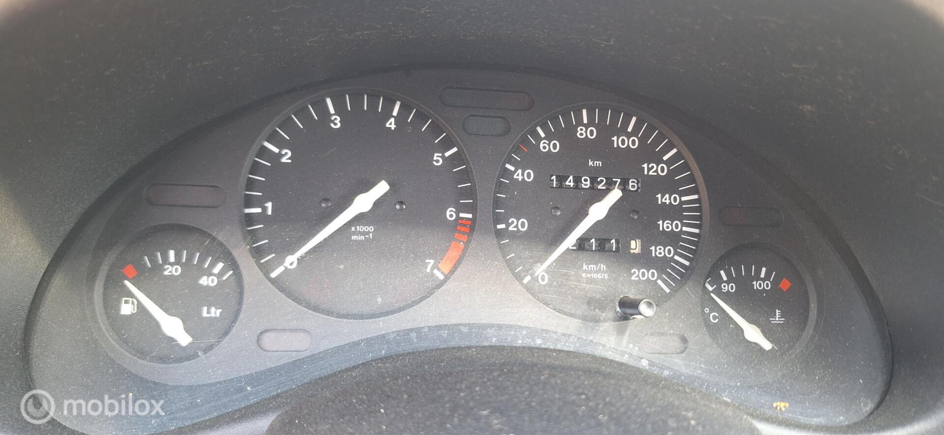 Foto van Opel Corsa-b