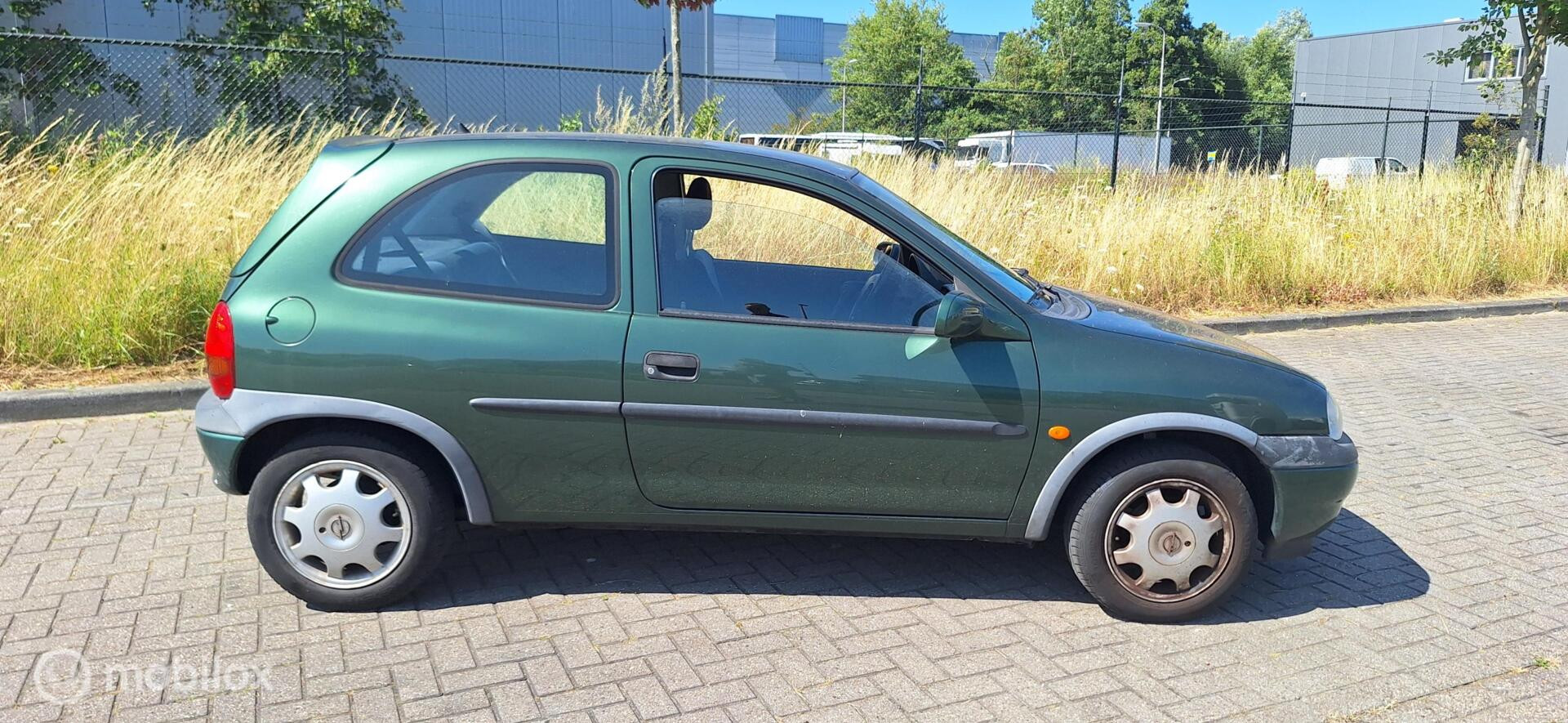 Foto van Opel Corsa-b