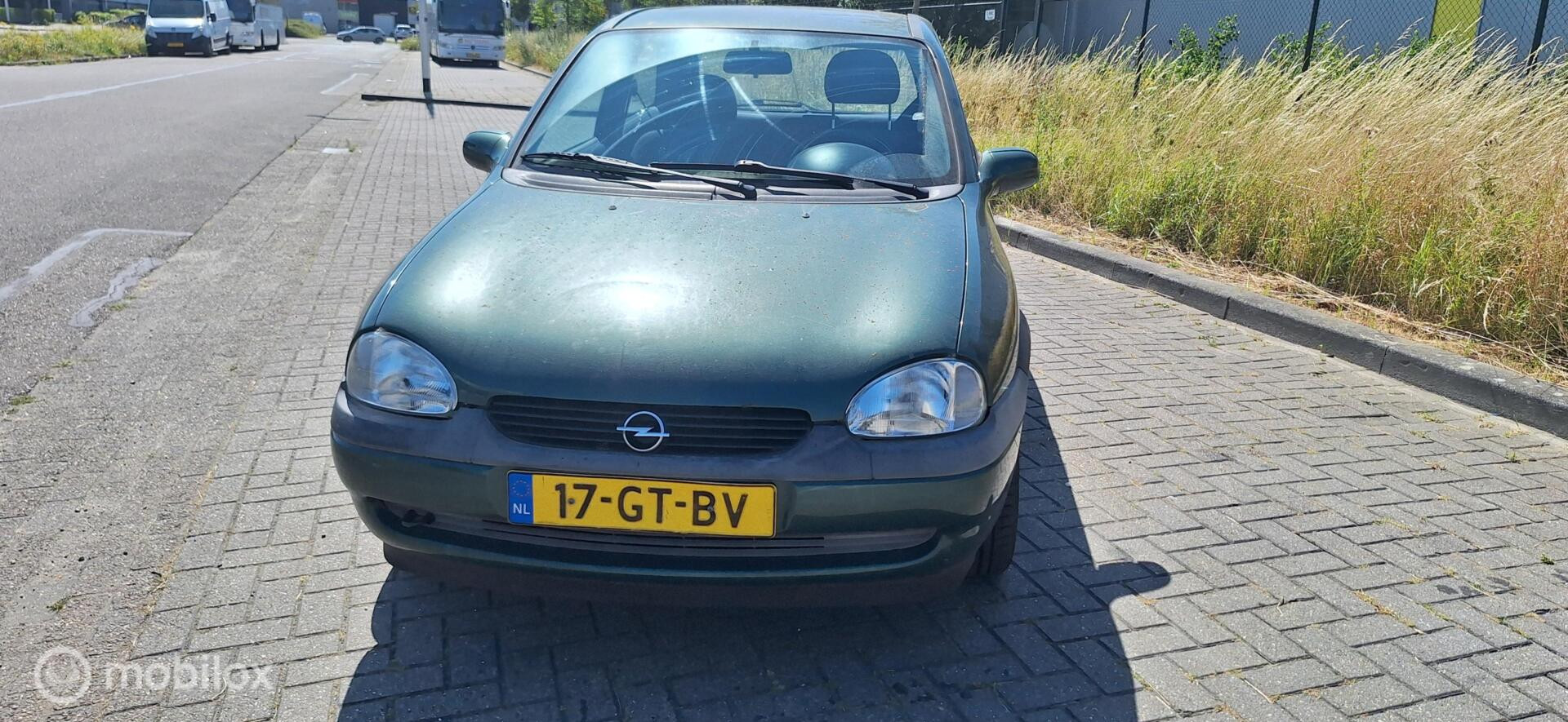 Foto van Opel Corsa-b