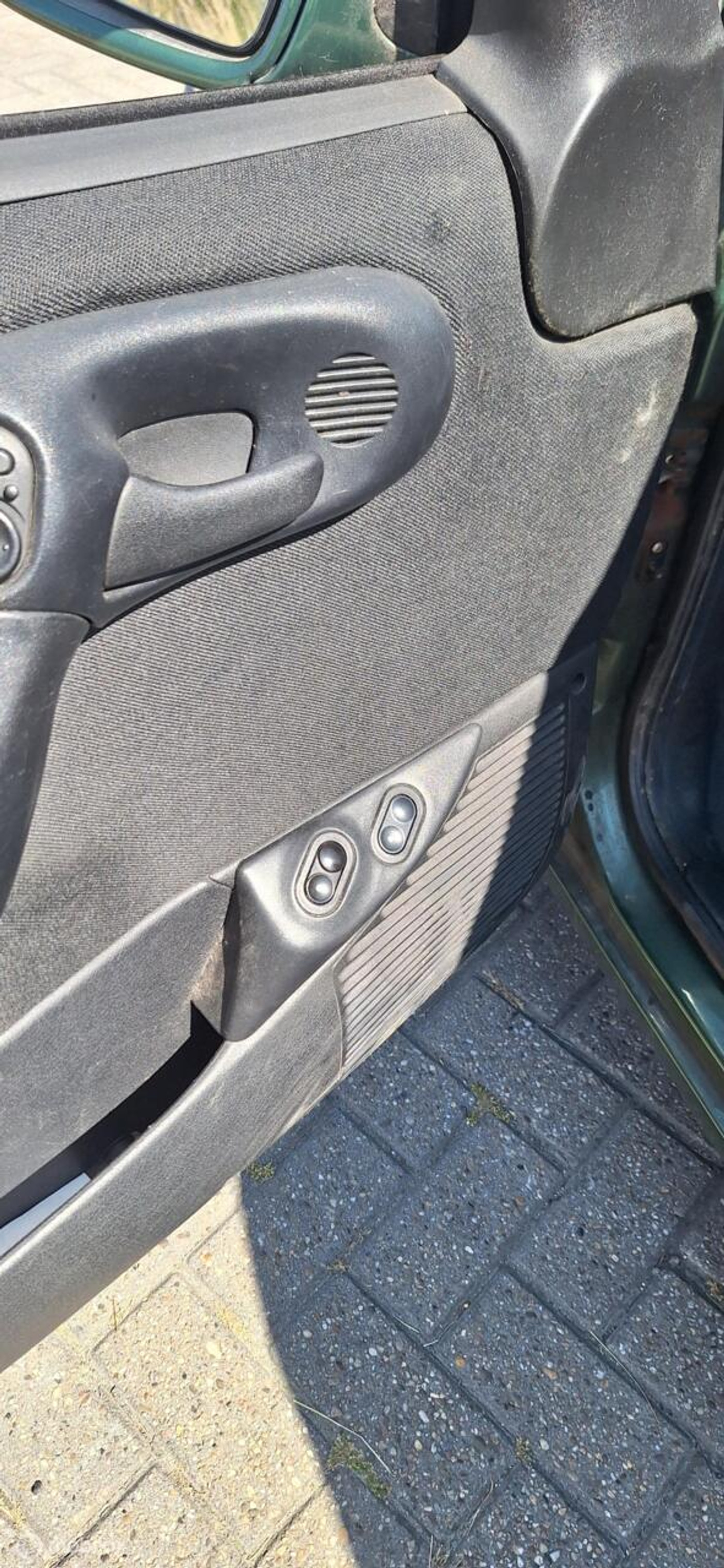 Foto van Opel Corsa-b