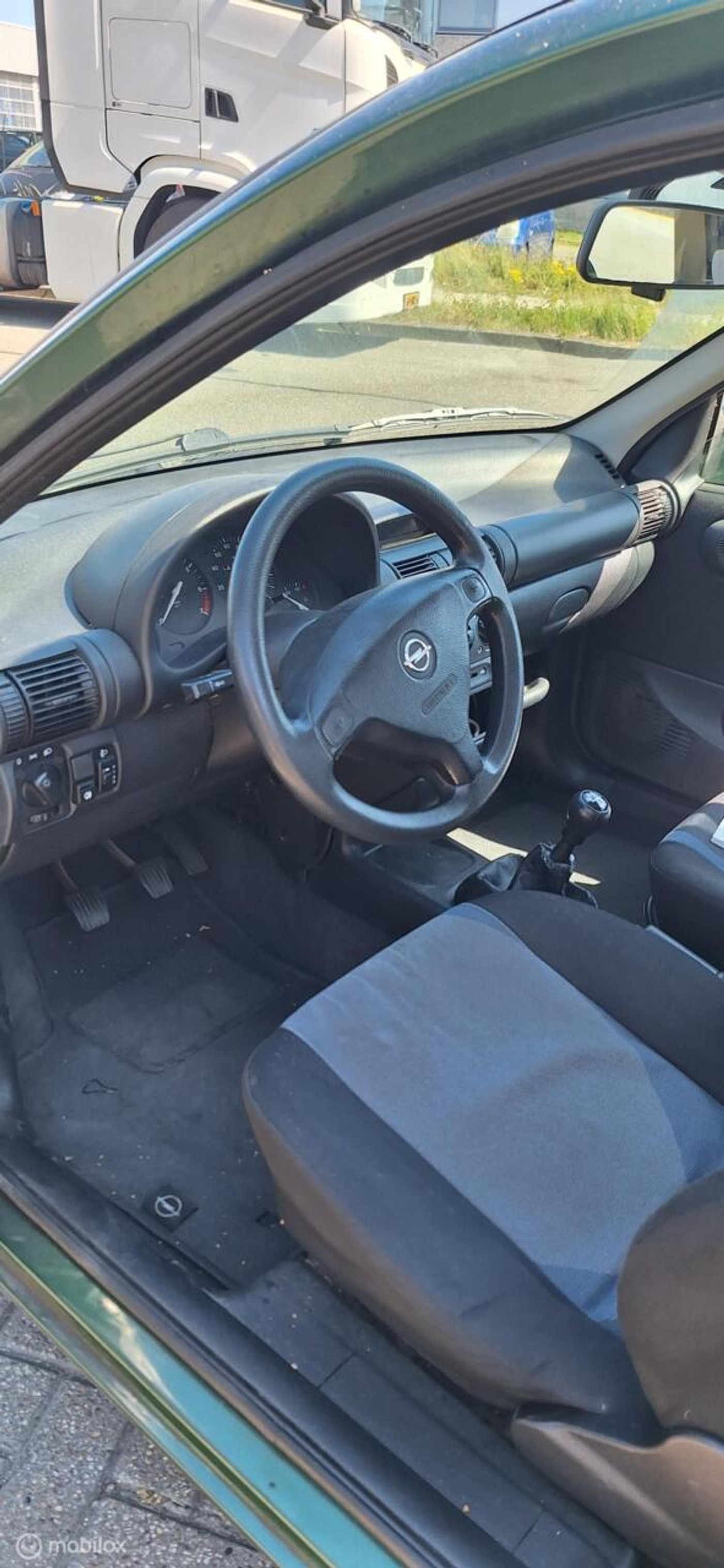 Foto van Opel Corsa-b