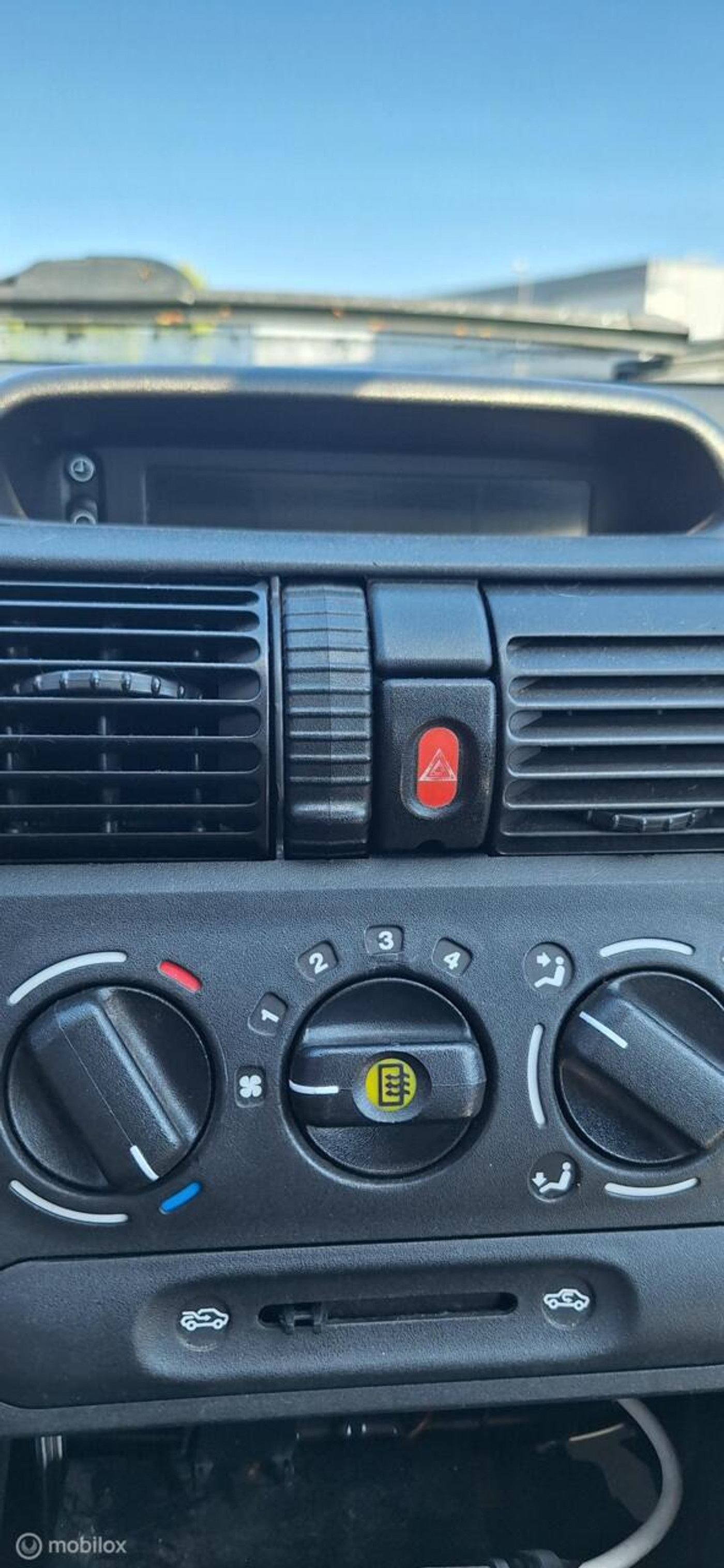 Foto van Opel Corsa-b